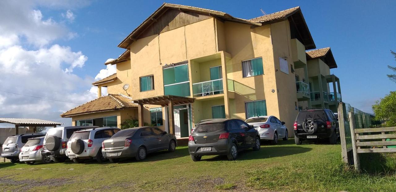 Pousada Dos Reis Barra de Ibiraquera Buitenkant foto