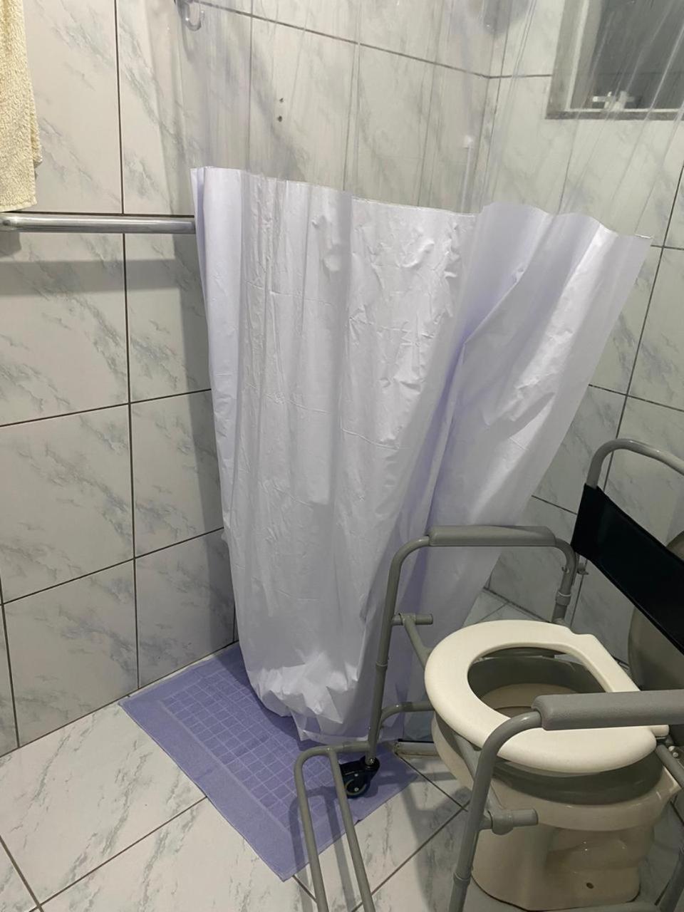 Pousada Dos Reis Barra de Ibiraquera Buitenkant foto