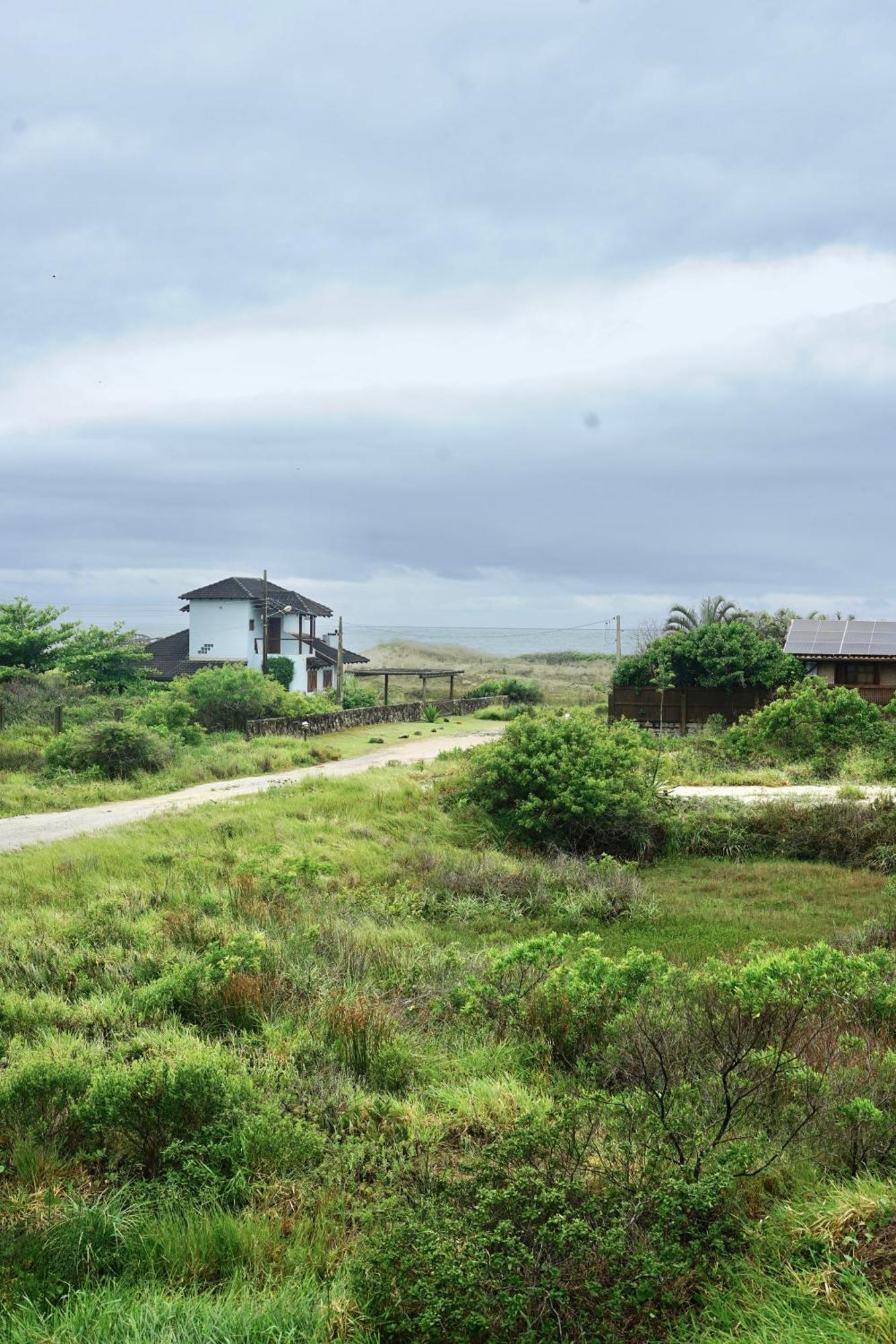 Pousada Dos Reis Barra de Ibiraquera Buitenkant foto